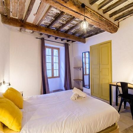 Charmant Appartement - Saint Paul De Vence Village Exteriér fotografie