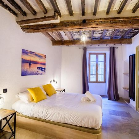 Charmant Appartement - Saint Paul De Vence Village Exteriér fotografie