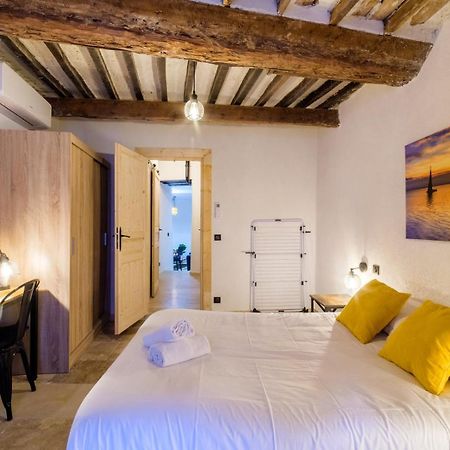 Charmant Appartement - Saint Paul De Vence Village Exteriér fotografie
