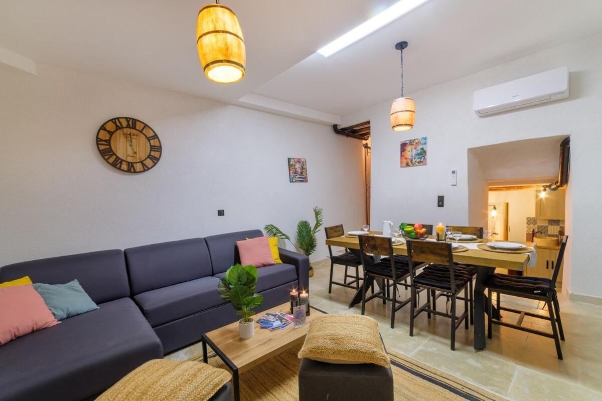 Charmant Appartement - Saint Paul De Vence Village Exteriér fotografie