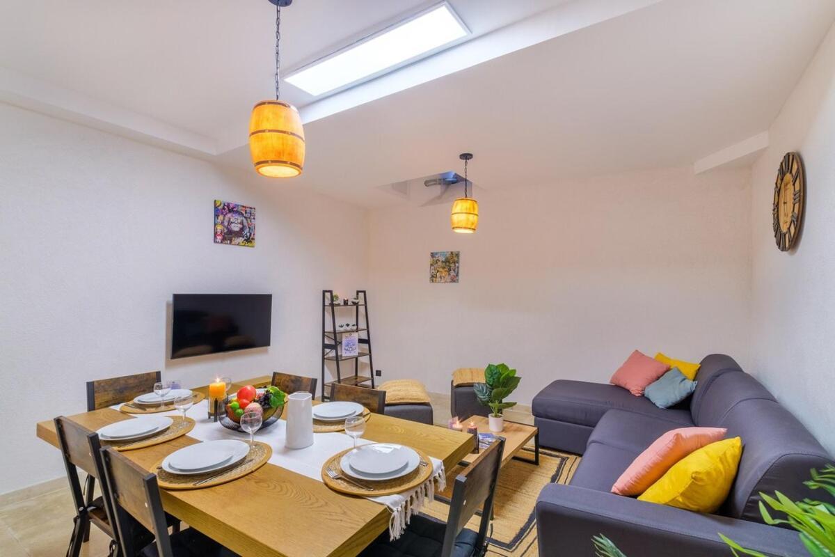 Charmant Appartement - Saint Paul De Vence Village Exteriér fotografie