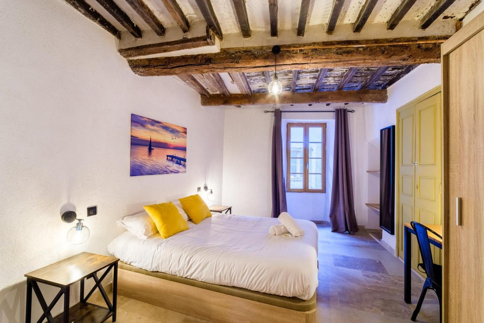 Charmant Appartement - Saint Paul De Vence Village Exteriér fotografie
