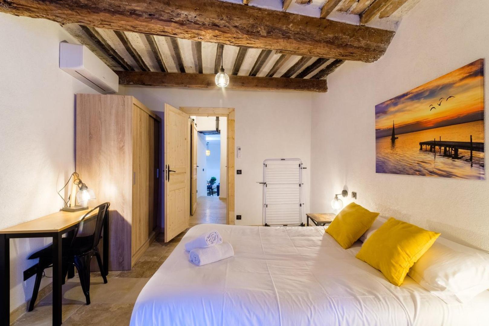 Charmant Appartement - Saint Paul De Vence Village Exteriér fotografie