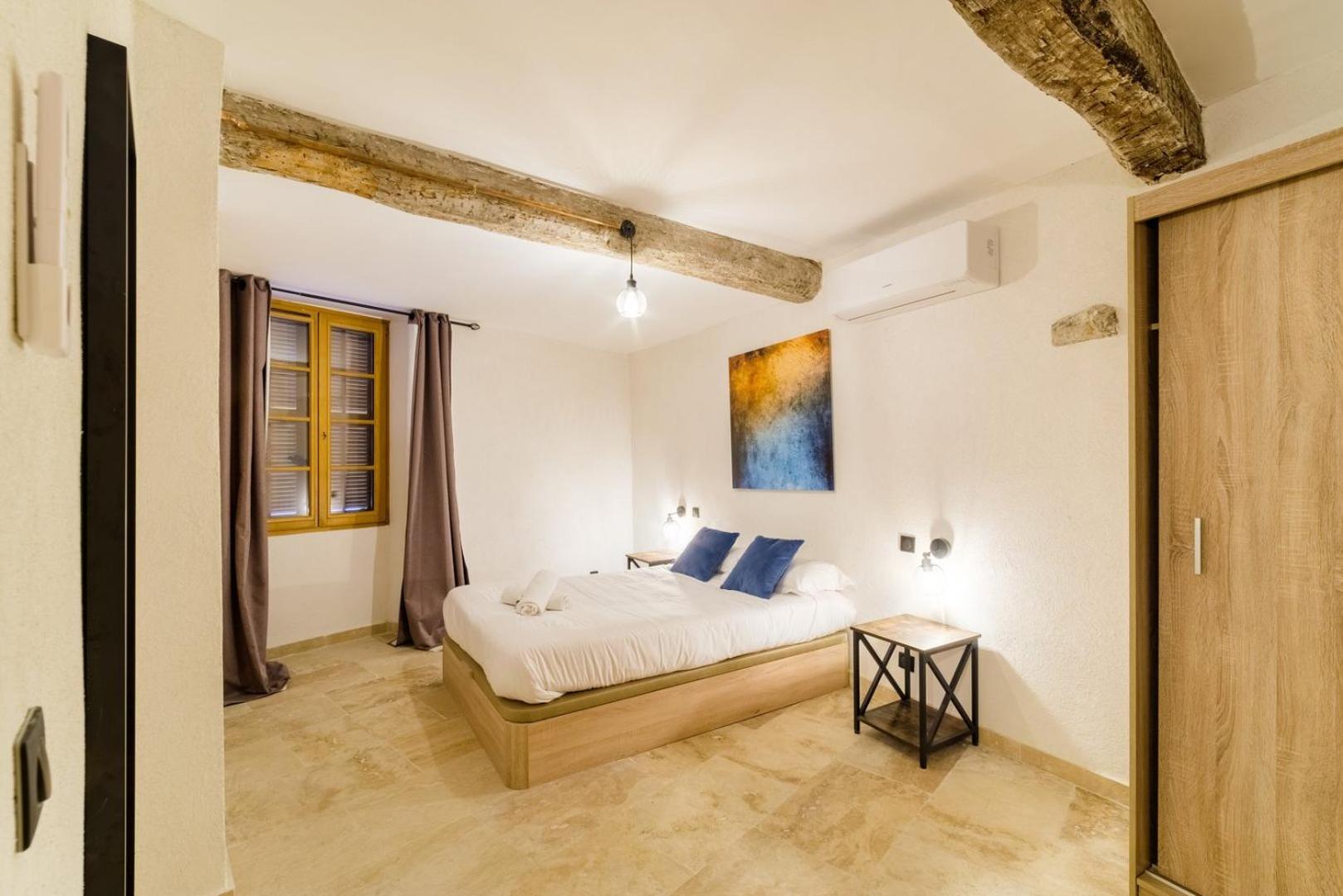 Charmant Appartement - Saint Paul De Vence Village Exteriér fotografie
